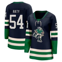 Women's Aatu Raty Vancouver Canucks Special Edition 2.0 Jersey - Navy Breakaway