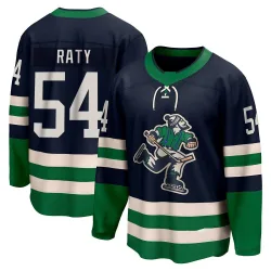 Youth Aatu Raty Vancouver Canucks Special Edition 2.0 Jersey - Navy Breakaway