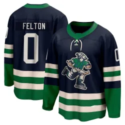 Youth Christian Felton Vancouver Canucks Special Edition 2.0 Jersey - Navy Breakaway