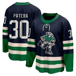 Youth Jiri Patera Vancouver Canucks Special Edition 2.0 Jersey - Navy Breakaway