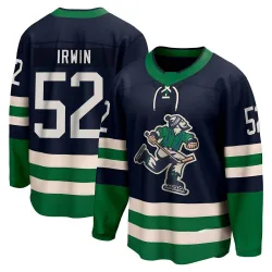 Youth Matt Irwin Vancouver Canucks Special Edition 2.0 Jersey - Navy Breakaway